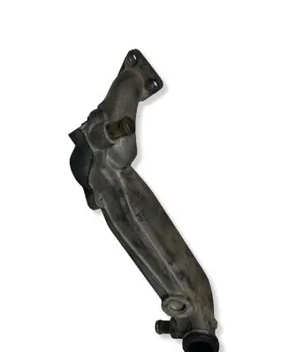 Mercedes-Benz E W211 EGR valve cooler A6481400575