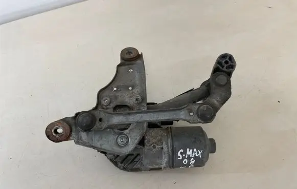 Ford S-MAX Front wiper linkage and motor 6M2117504AK