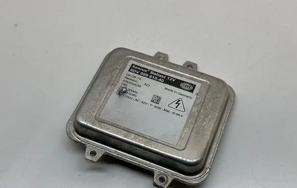 Xenon control unit/module