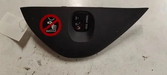 Volvo V60 Passenger airbag on/off switch 30755647 30755851