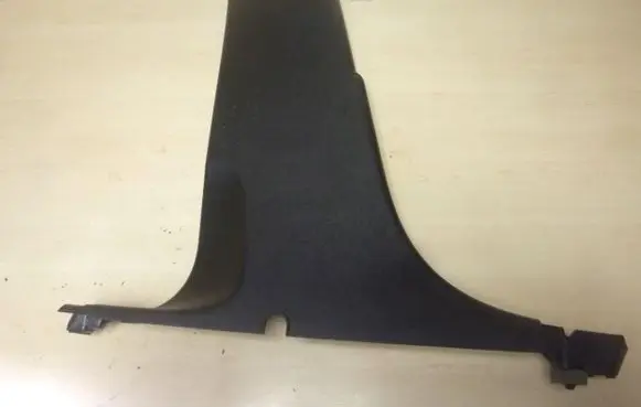 Peugeot 308 (B) pillar trim (bottom) 9677443377 BALDAI706