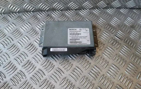 Citroen C5 Gearbox control unit/module 0260002922 9643926680 9659205980