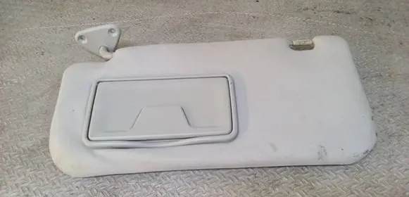 Mitsubishi Lancer VIII Sun visor