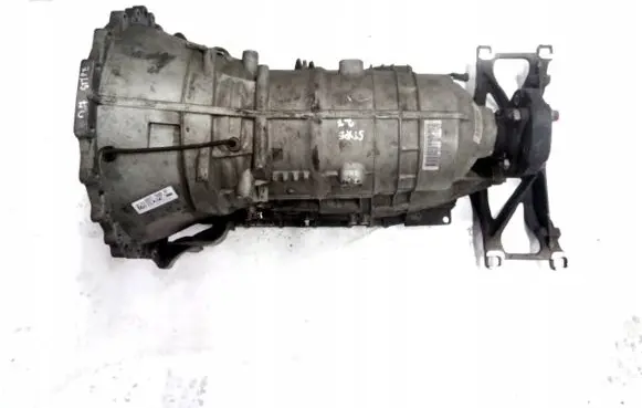 Jaguar S-Type Automatic gearbox 19860803