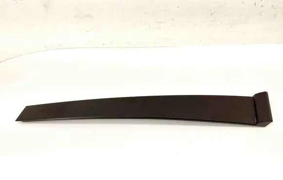 Ford Fusion Front door glass trim molding 7N11N20898AA