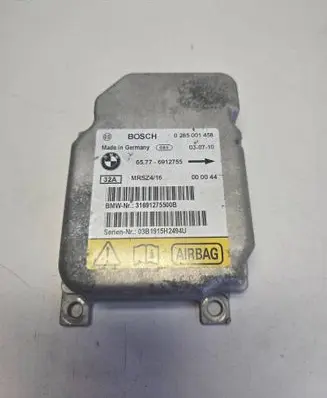 BMW X5 E53 Airbag control unit/module 65776912755