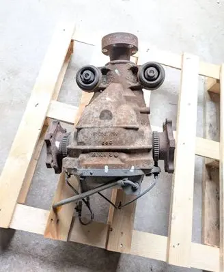 Infiniti QX50 (J50) Rear differential 3831100048 00278327 101020A