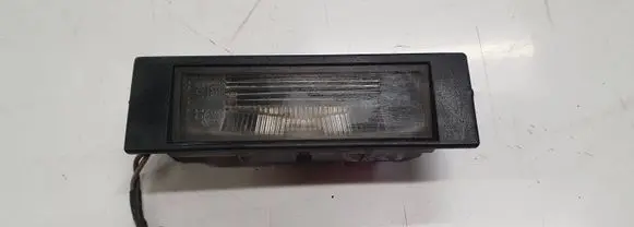 BMW 1 E81 E87 Number plate light 7165735