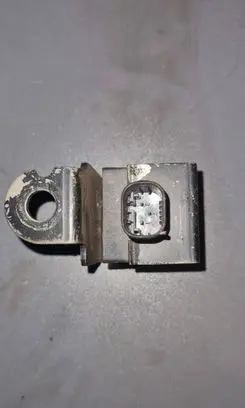 Volvo V70 Airbag deployment crash/impact sensor 8691735 05W325