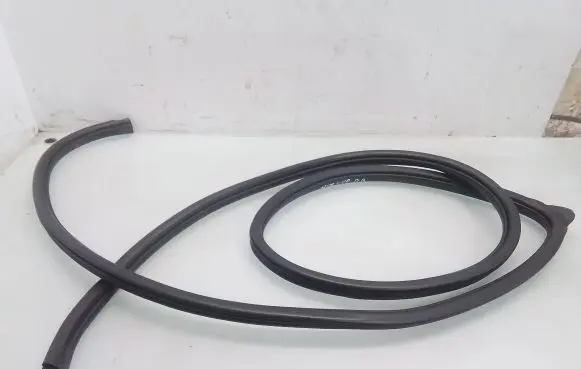 Nissan Murano Z50 Rear door rubber seal (on body) 