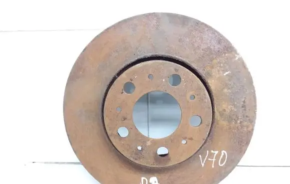 Volvo V70 Front brake disc