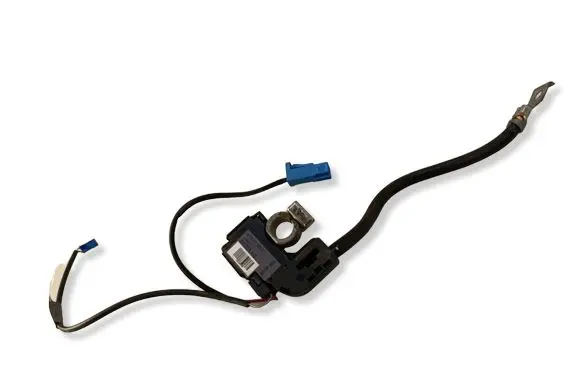 BMW 3 E90 E91 Negative earth cable (battery) 14945110 9215952 122228036