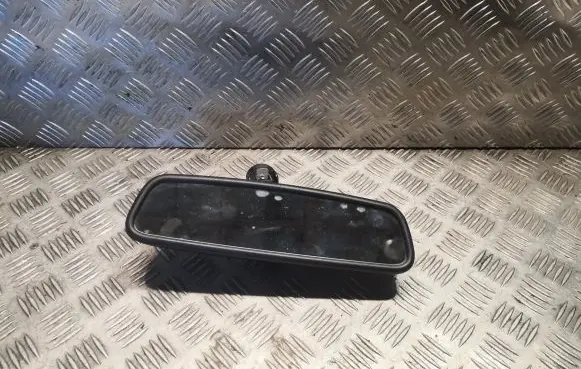 Jaguar XJ X350 Rear view mirror (interior) C2C26745 6W9317E678AB
