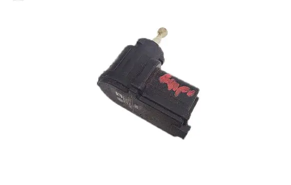 Headlight level adjustment motor