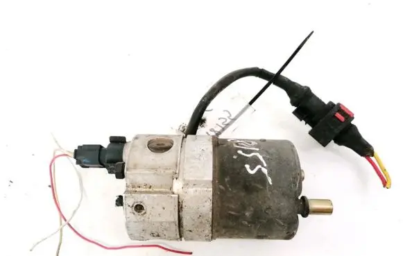 Peugeot 607 Convertible roof hydraulic pump 0265410040 9633027280