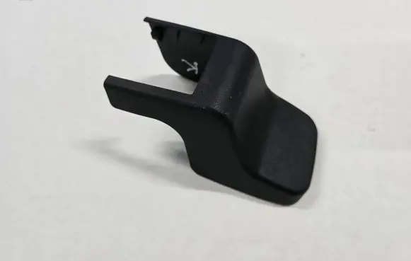 Mazda CX-7 Front driver seat rail trim EG2157044