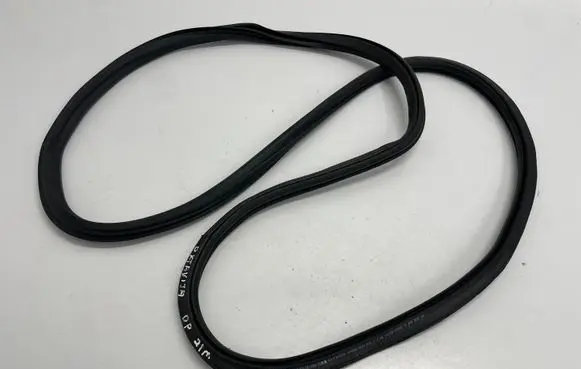 Skoda Octavia Mk4 Front door rubber seal