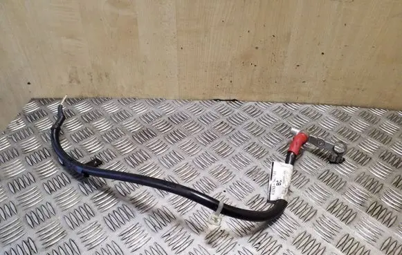 Jaguar XJL Positive cable (battery) AW9314N144BC