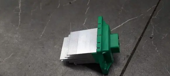 Hyundai ix 55 Heater blower motor/fan resistor