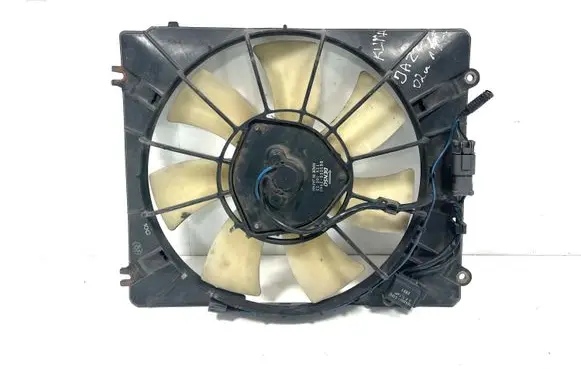 Honda Jazz Radiator cooling fan shroud 0650002940 0653903130