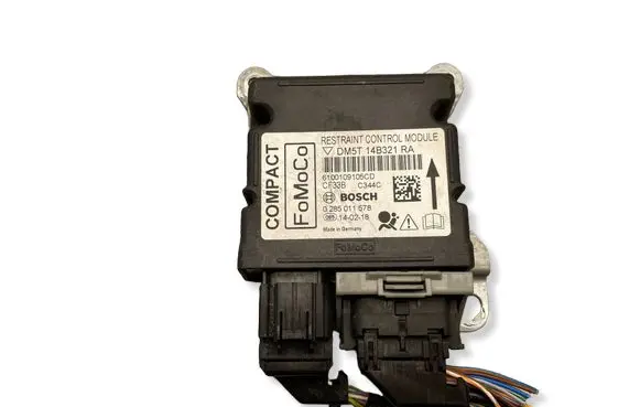 Ford C-MAX II Airbag control unit/module DM5T14B321RA