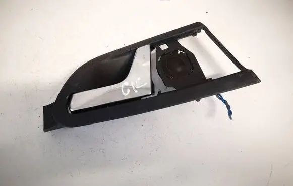 Rear door interior handle
