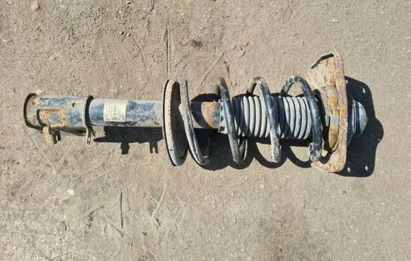 Citroen Jumpy Front shock absorber/damper 41765W06 1491969080