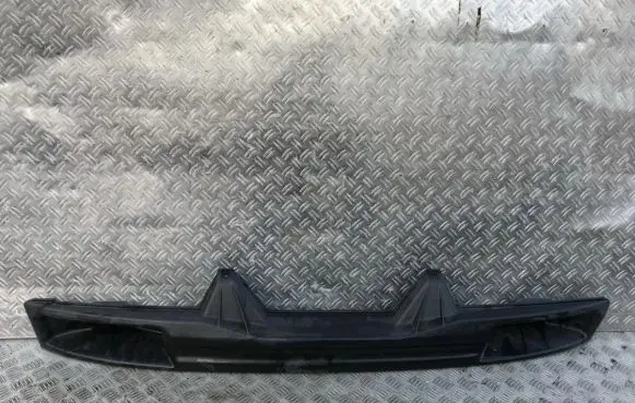 Rear beam