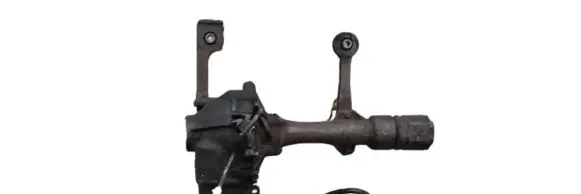 Toyota Land Cruiser (J120) Front differential 