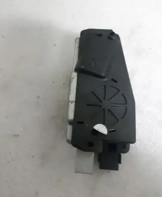 Steering wheel lock