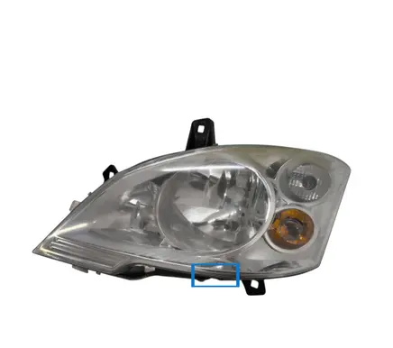 Mercedes-Benz Vito Viano W639 Headlight/headlamp A6398201861 1EG00962701