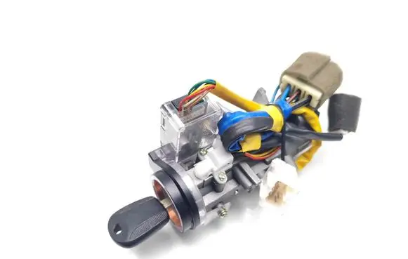 SsangYong Korando Ignition lock 87110-21000 E1197R-016003