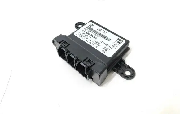 Opel Zafira C Parking PDC control unit/module 22810361 1039J00443 0263004542