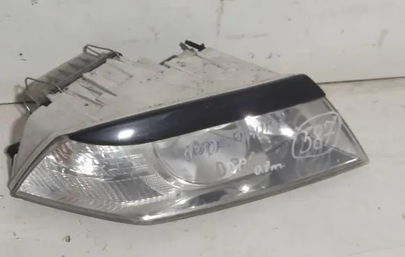 Skoda Octavia Mk3 (5E) Headlight/headlamp