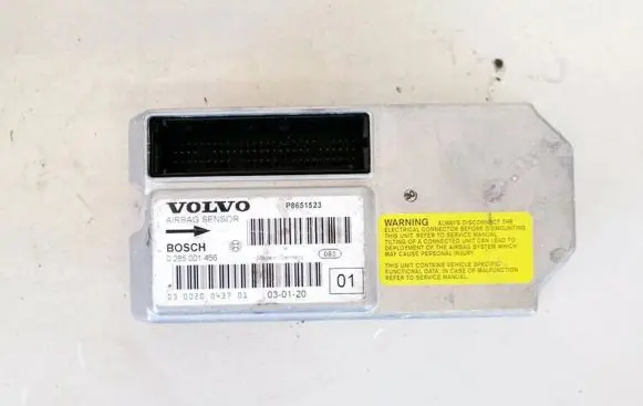 Airbag control unit/module