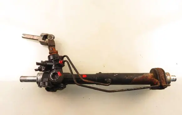 Steering rack