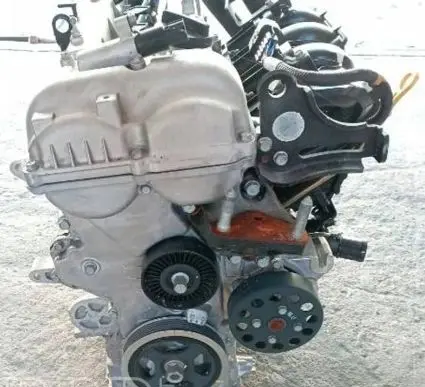 Hyundai i30 Engine g4fd