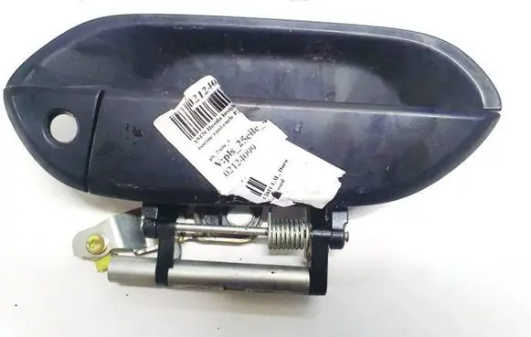 Honda Insight Front door exterior handle