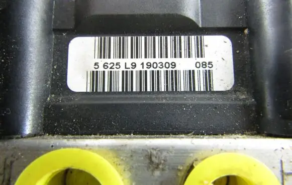 Audi A5 8T 8F ABS Pump 8k0907379af