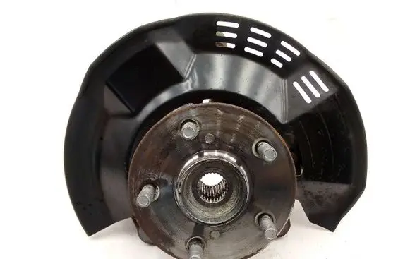 Toyota C-HR I Front wheel hub