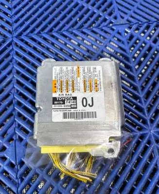 Toyota C-HR I Airbag control unit/module 89170F4140 2510000250