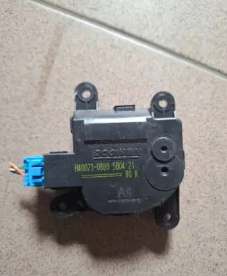 Hyundai i40 Air flap motor/actuator H400730880