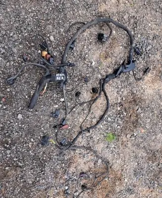 Seat Ateca Other wiring loom 5Q0971445D