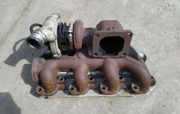 Ford Escort Turbo
