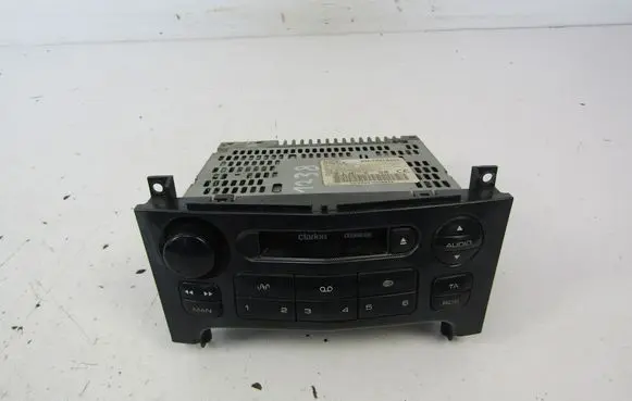 Peugeot 607 HiFi Audio sound control unit 