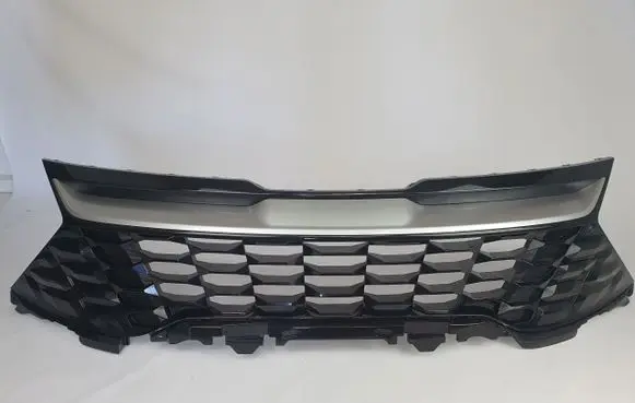 KIA Sportage Front bumper upper radiator grill