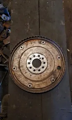 Volvo S80 Flywheel 09135801