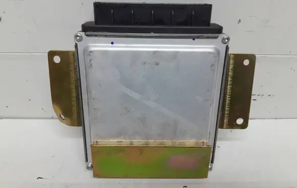 SsangYong Rexton Engine control unit/module A6655400132