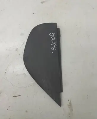 Volkswagen Golf V Dashboard side end trim 1K0858248D