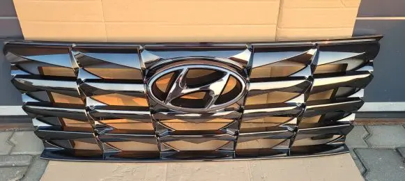 Mercedes-Benz S W223 Front grill